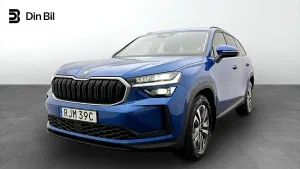 Skoda Kodiaq 2025